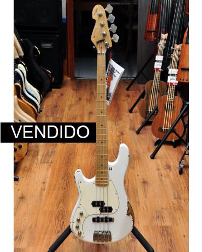 Sandberg VT4 Hardcore Reserve Virgin White Left Handed